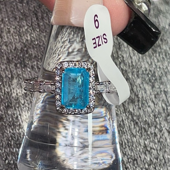 Bomb Party RBP6594 OG Always the Romantic Size 9 Ring - Picture 4 of 11